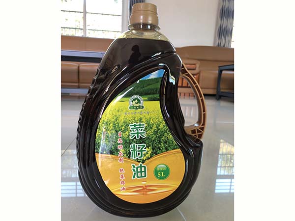 茶籽油